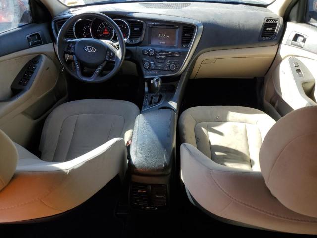 Photo 7 VIN: KNAGM4A77B5166119 - KIA OPTIMA 