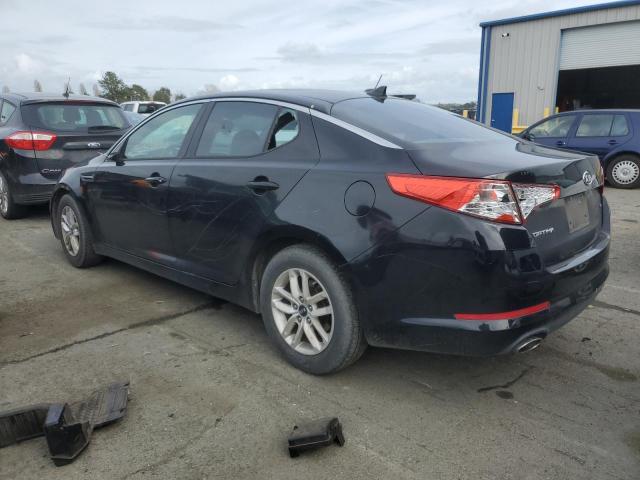 Photo 1 VIN: KNAGM4A77B5167755 - KIA OPTIMA 