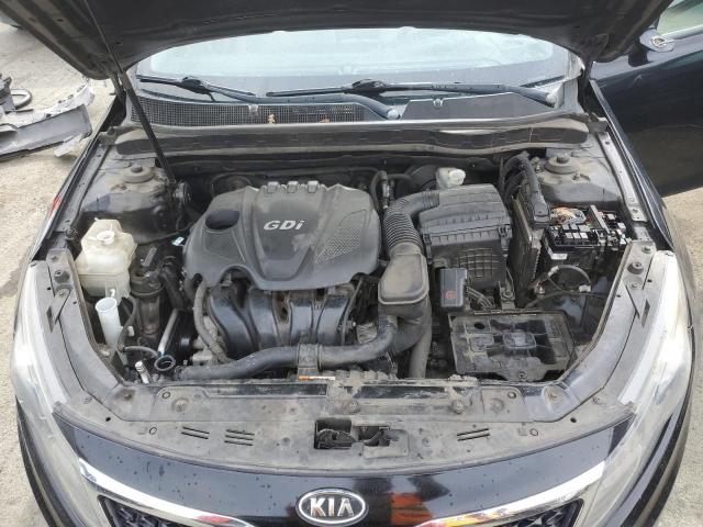 Photo 10 VIN: KNAGM4A77B5167755 - KIA OPTIMA 