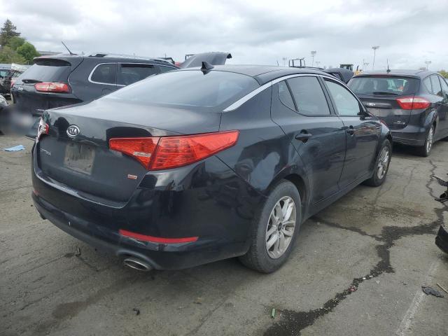 Photo 2 VIN: KNAGM4A77B5167755 - KIA OPTIMA 