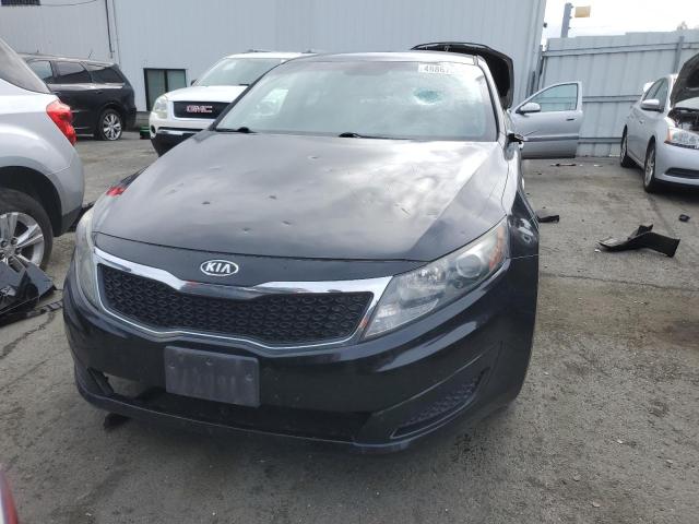 Photo 4 VIN: KNAGM4A77B5167755 - KIA OPTIMA 