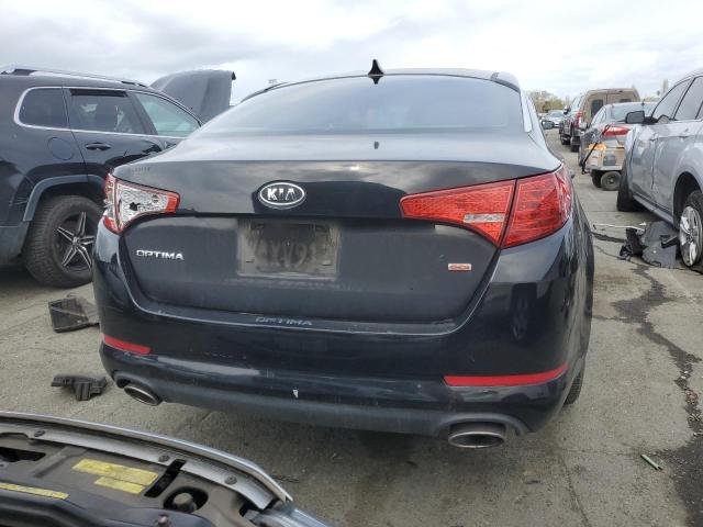 Photo 5 VIN: KNAGM4A77B5167755 - KIA OPTIMA 