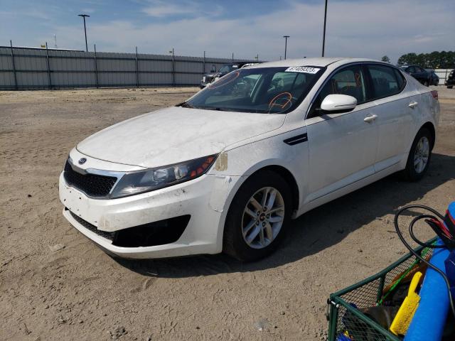 Photo 0 VIN: KNAGM4A77B5175757 - KIA OPTIMA LX 