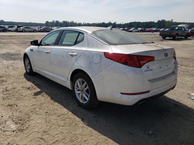 Photo 1 VIN: KNAGM4A77B5175757 - KIA OPTIMA LX 