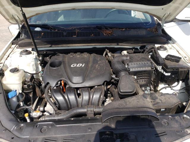 Photo 10 VIN: KNAGM4A77B5175757 - KIA OPTIMA LX 