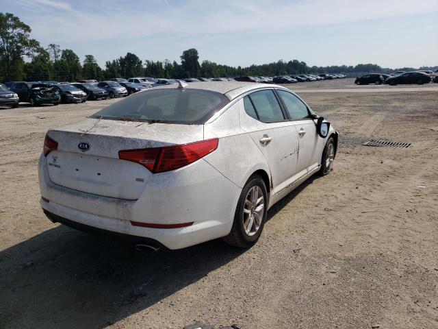 Photo 2 VIN: KNAGM4A77B5175757 - KIA OPTIMA LX 