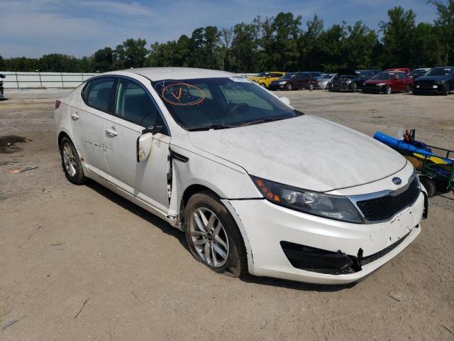 Photo 3 VIN: KNAGM4A77B5175757 - KIA OPTIMA LX 