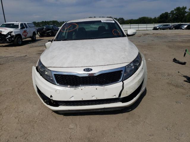 Photo 4 VIN: KNAGM4A77B5175757 - KIA OPTIMA LX 