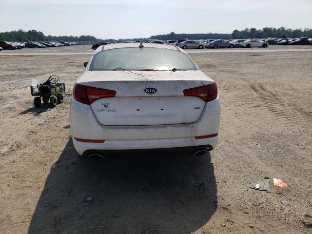 Photo 5 VIN: KNAGM4A77B5175757 - KIA OPTIMA LX 