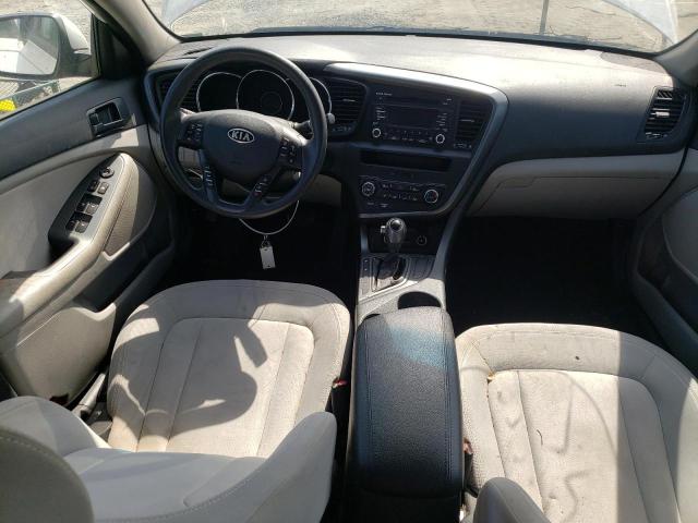 Photo 7 VIN: KNAGM4A77B5175757 - KIA OPTIMA LX 