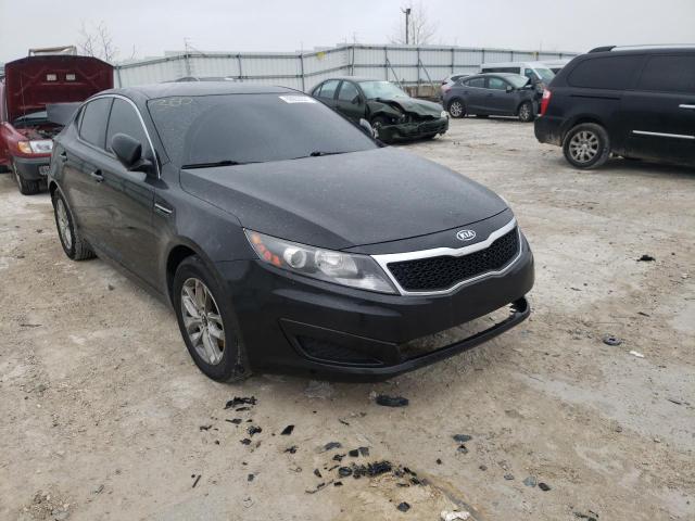 Photo 0 VIN: KNAGM4A77B5179064 - KIA OPTIMA LX 