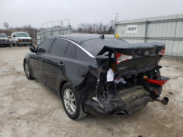 Photo 2 VIN: KNAGM4A77B5179064 - KIA OPTIMA LX 