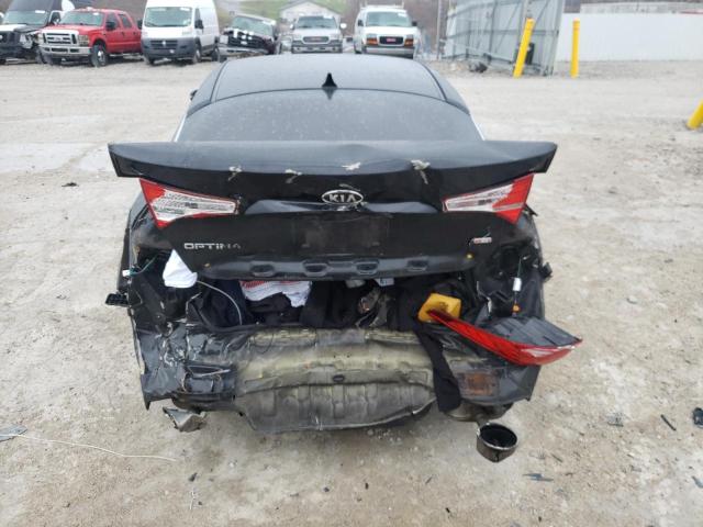 Photo 8 VIN: KNAGM4A77B5179064 - KIA OPTIMA LX 