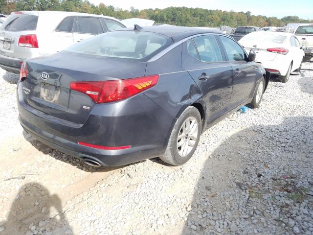 Photo 3 VIN: KNAGM4A77B5183048 - KIA OPTIMA LX 