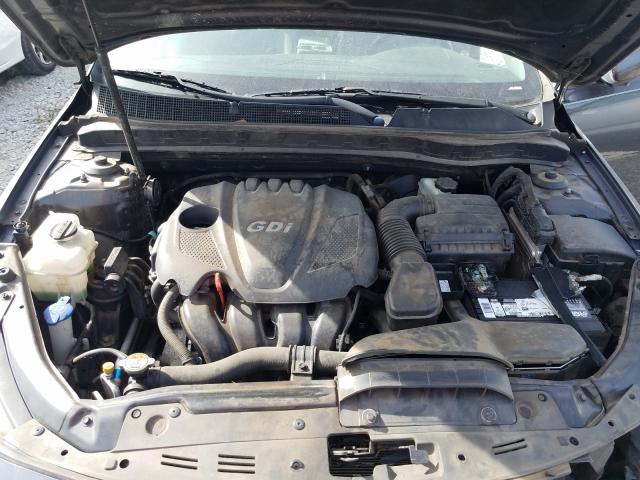 Photo 6 VIN: KNAGM4A77B5183048 - KIA OPTIMA LX 