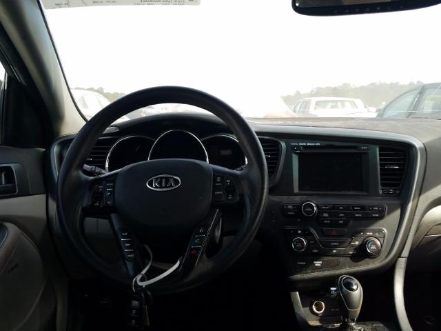 Photo 8 VIN: KNAGM4A77B5183048 - KIA OPTIMA LX 