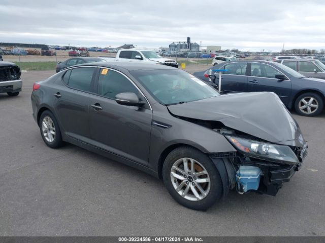 Photo 0 VIN: KNAGM4A77B5186550 - KIA OPTIMA 