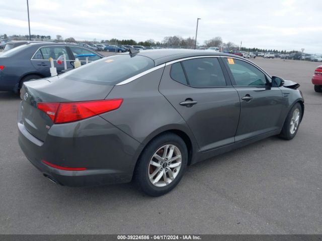 Photo 3 VIN: KNAGM4A77B5186550 - KIA OPTIMA 