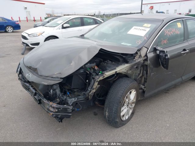 Photo 5 VIN: KNAGM4A77B5186550 - KIA OPTIMA 