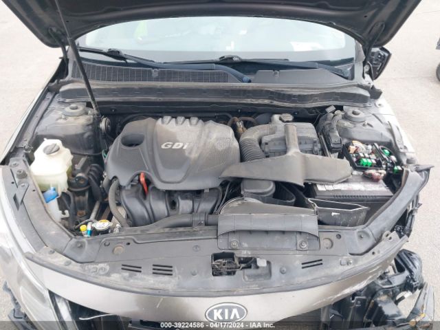 Photo 9 VIN: KNAGM4A77B5186550 - KIA OPTIMA 