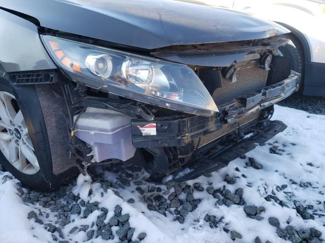 Photo 8 VIN: KNAGM4A77B5187214 - KIA OPTIMA LX 