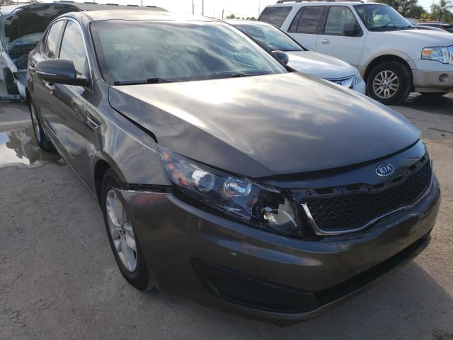 Photo 0 VIN: KNAGM4A77B5187844 - KIA OPTIMA LX 