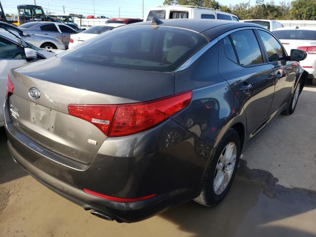 Photo 3 VIN: KNAGM4A77B5187844 - KIA OPTIMA LX 