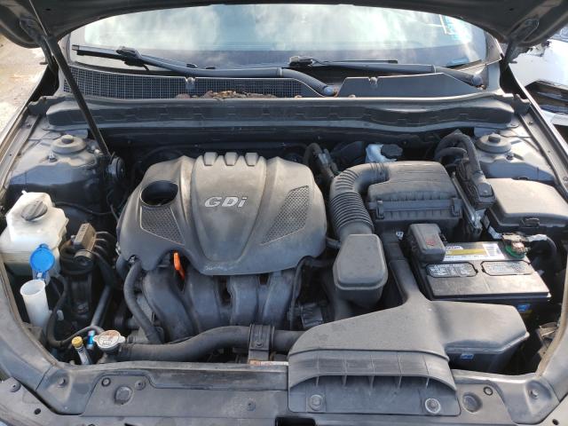 Photo 6 VIN: KNAGM4A77B5187844 - KIA OPTIMA LX 