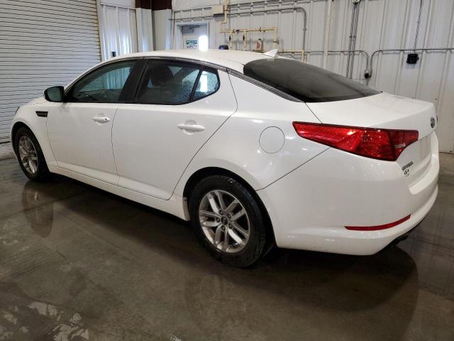 Photo 1 VIN: KNAGM4A77B5188119 - KIA OPTIMA 