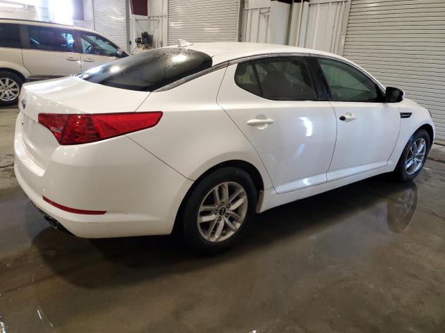 Photo 2 VIN: KNAGM4A77B5188119 - KIA OPTIMA 