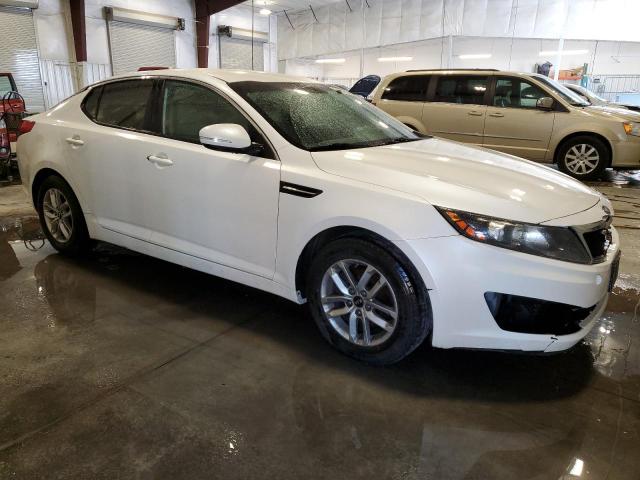 Photo 3 VIN: KNAGM4A77B5188119 - KIA OPTIMA 