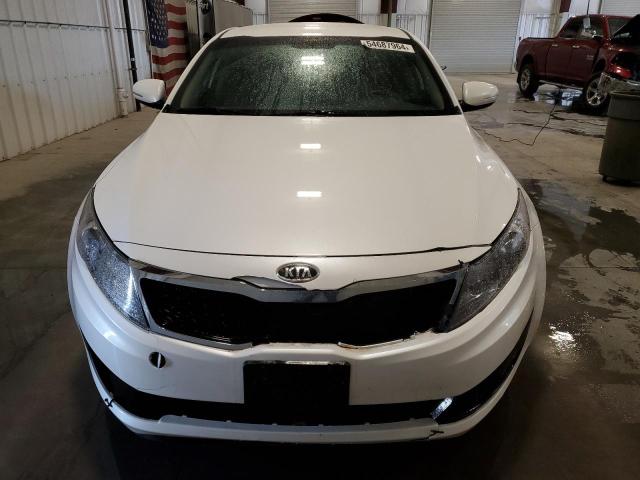 Photo 4 VIN: KNAGM4A77B5188119 - KIA OPTIMA 