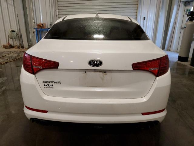 Photo 5 VIN: KNAGM4A77B5188119 - KIA OPTIMA 