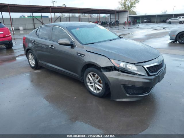 Photo 0 VIN: KNAGM4A77B5188329 - KIA OPTIMA 