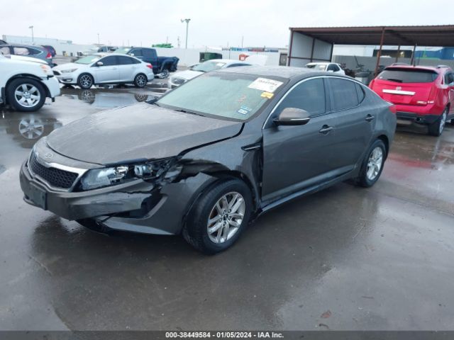 Photo 1 VIN: KNAGM4A77B5188329 - KIA OPTIMA 