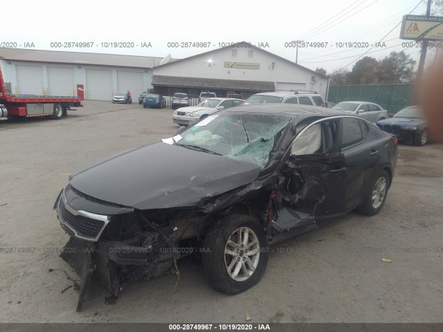 Photo 1 VIN: KNAGM4A77B5188511 - KIA OPTIMA 