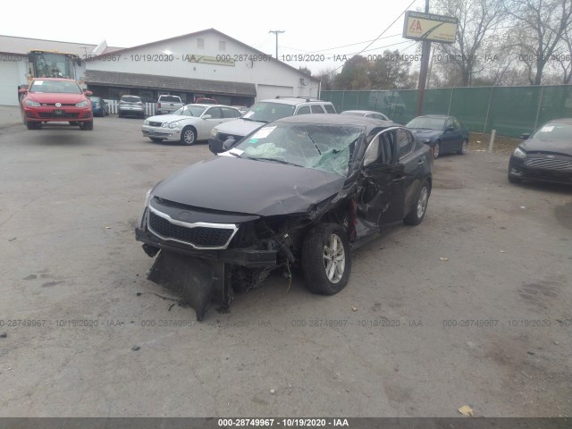 Photo 5 VIN: KNAGM4A77B5188511 - KIA OPTIMA 