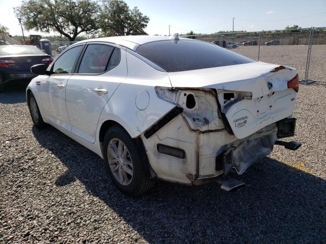 Photo 1 VIN: KNAGM4A77C5275200 - KIA OPTIMA LX 