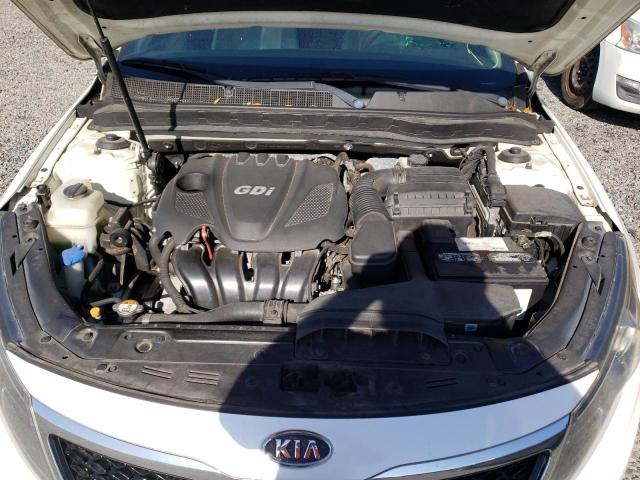 Photo 10 VIN: KNAGM4A77C5275200 - KIA OPTIMA LX 