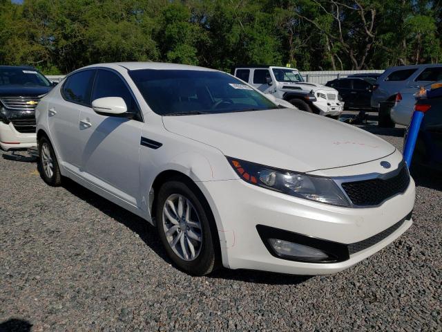 Photo 3 VIN: KNAGM4A77C5275200 - KIA OPTIMA LX 