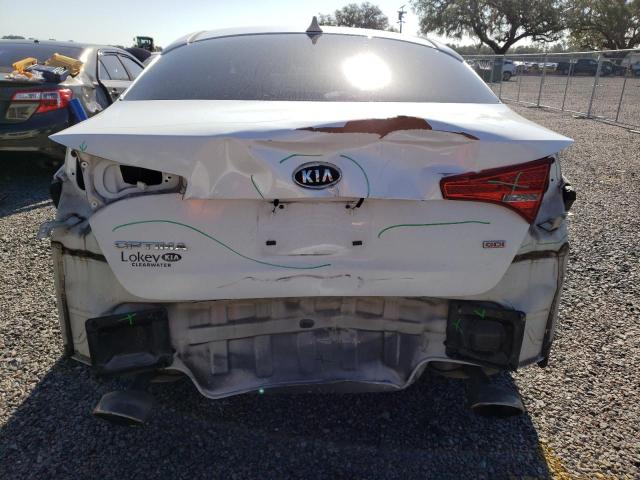 Photo 5 VIN: KNAGM4A77C5275200 - KIA OPTIMA LX 