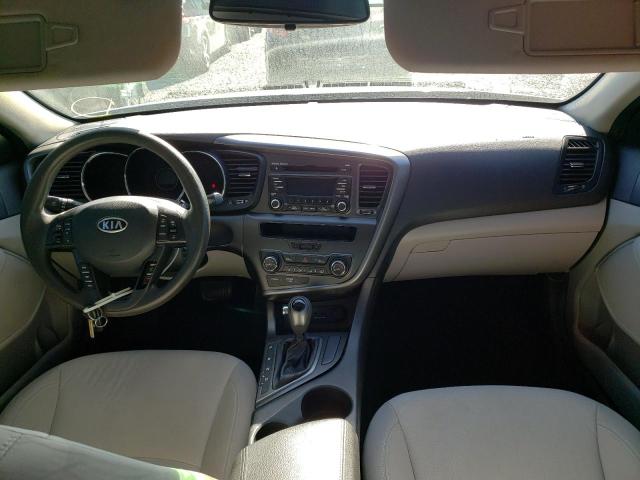 Photo 7 VIN: KNAGM4A77C5275200 - KIA OPTIMA LX 