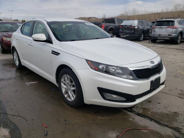 Photo 0 VIN: KNAGM4A77C5277352 - KIA OPTIMA LX 