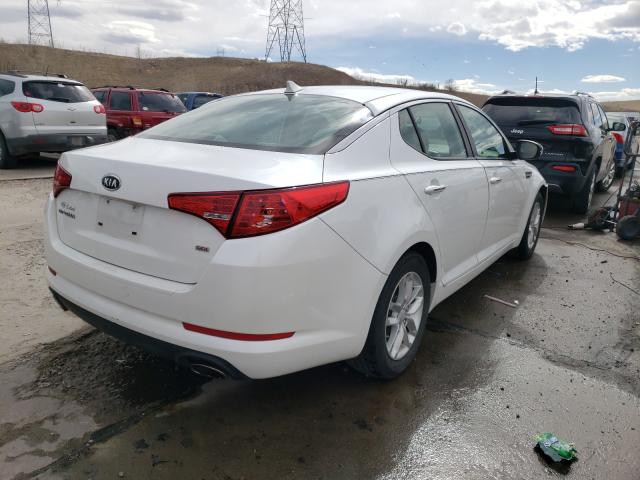 Photo 3 VIN: KNAGM4A77C5277352 - KIA OPTIMA LX 