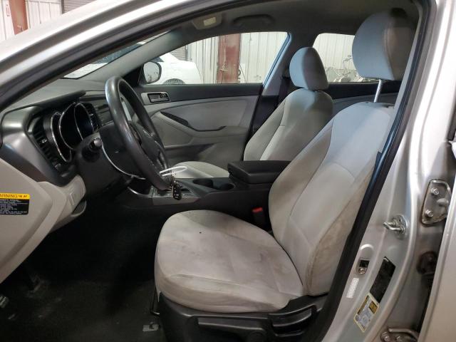 Photo 6 VIN: KNAGM4A77C5277741 - KIA OPTIMA LX 