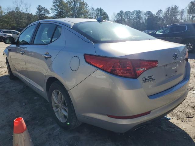 Photo 1 VIN: KNAGM4A77C5279733 - KIA OPTIMA 