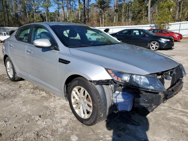 Photo 3 VIN: KNAGM4A77C5279733 - KIA OPTIMA 