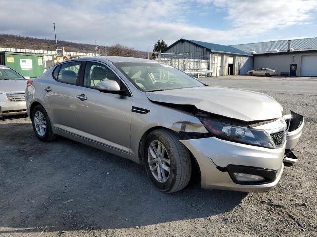 Photo 3 VIN: KNAGM4A77C5281773 - KIA OPTIMA 