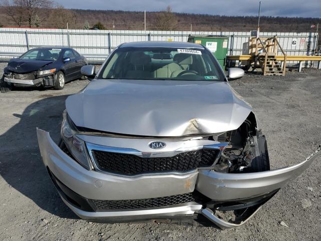 Photo 4 VIN: KNAGM4A77C5281773 - KIA OPTIMA 