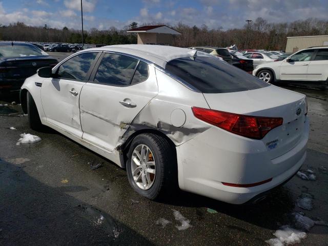 Photo 1 VIN: KNAGM4A77C5282227 - KIA OPTIMA LX 